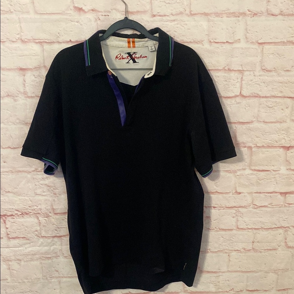 Robert Graham polo